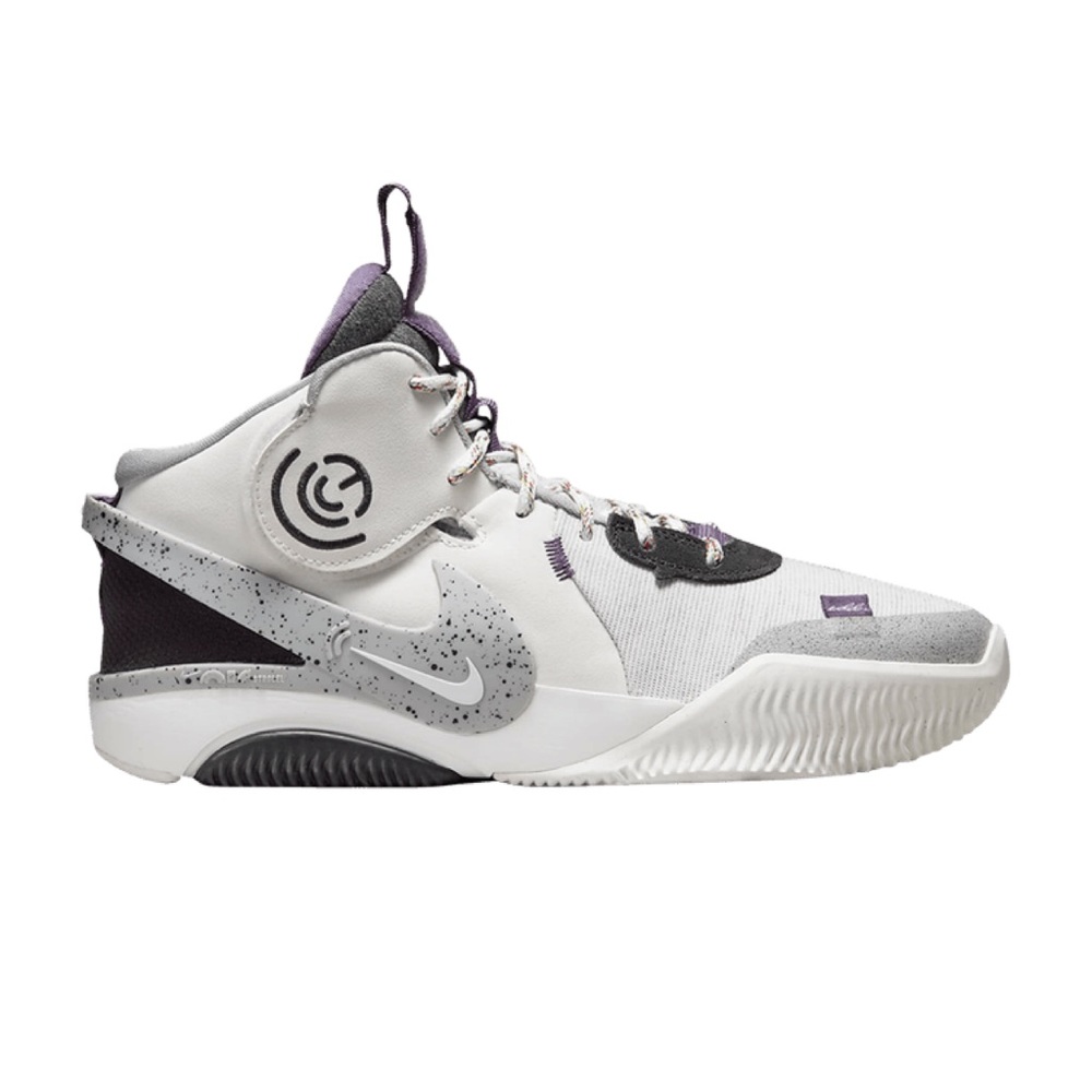 Nike Air Deldon "Together 
We Fly" Men’s
Basketball Shoe
Summit White/Pale Ivory - Picture 2 of 16